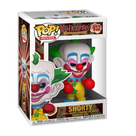 Figure POP! Killer Klowns from Outer Space - Shorty - 2