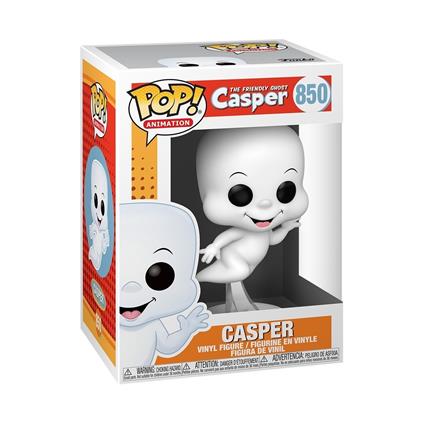 Casper: Funko Pop! Animation Casper (Vinyl Figure 850)