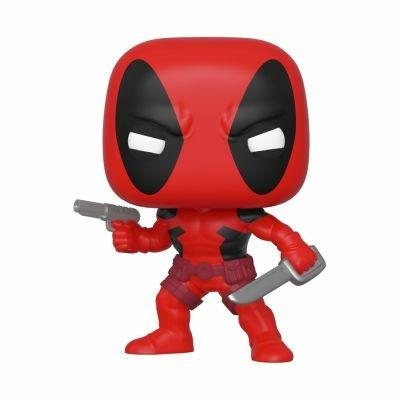 POP Marvel: 80th - First Appearance: Deadpool - 2