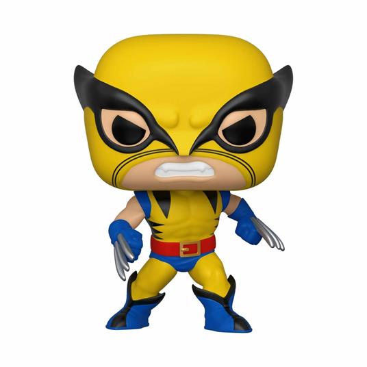 Funko POP! Marvel. 80Th. First Appearance. Wolverine
