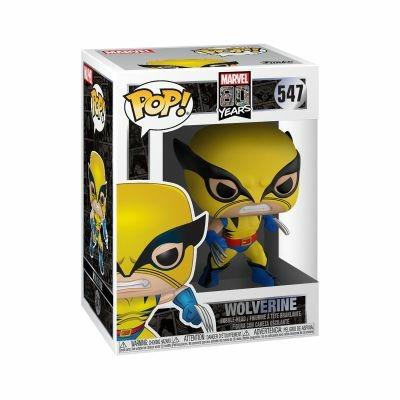 Funko POP! Marvel. 80Th. First Appearance. Wolverine - 3