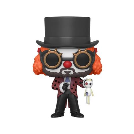 La casa di carta Funko POP! Television. El Profesor - 2