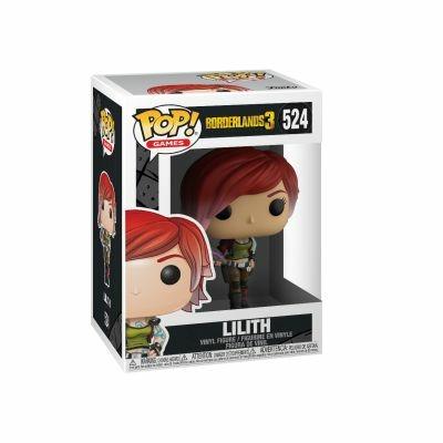 Funko POP! Games. Borderlands 3. Lilith The Siren - 3
