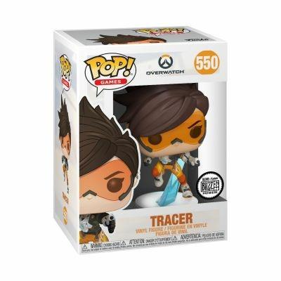 Figure POP! Vin.Games Overwatch Tracer - 3