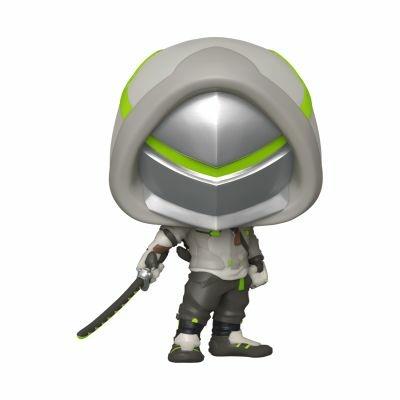 Figure POP! Vin.Games Overwatch Genji - 2