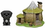 Funko POP! Town. Harr Potter. Hagrid'S Hut W/ Fang