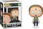 Rick And Morty Funko Pop! Animation Death Crystal Morty Vinyl Figure 660