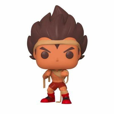 Funko POP! Animation. Dragon Ball Z. Training Vegeta - 2