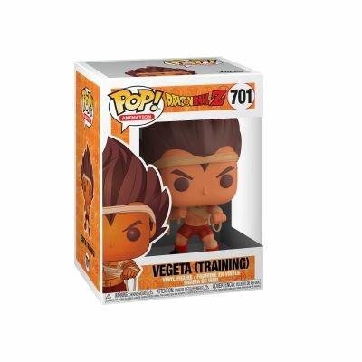 Funko POP! Animation. Dragon Ball Z. Training Vegeta - 3