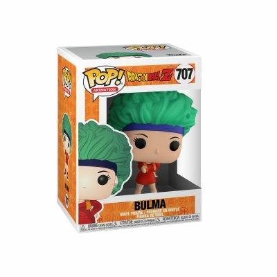 Funko POP! Animation. Dragon Ball Z. Bulma - 3