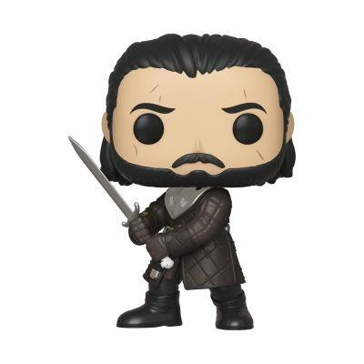 POP TV: Game of Thrones - Jon Snow Season 8 - 2