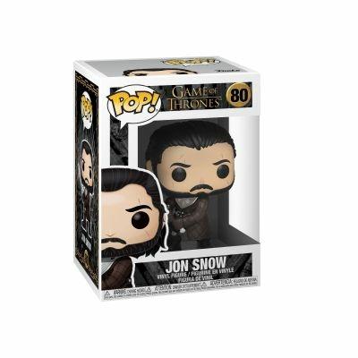 POP TV: Game of Thrones - Jon Snow Season 8 - 3