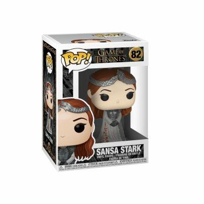 Funko Pop! Television:. Game Of Thrones. Sansa Stark - 3