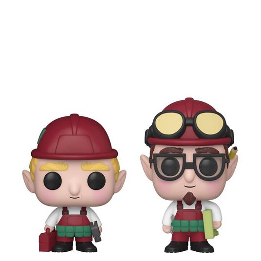 Funko POP! Holiday. Randy & Rob 2Pk