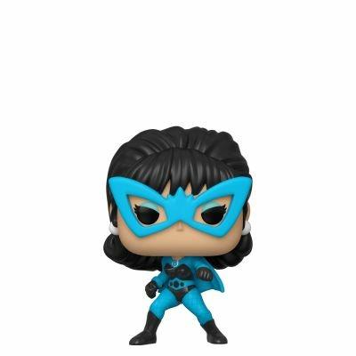 Funko Pop! Marvel: 80Th First Appearance: Black Widow - 2