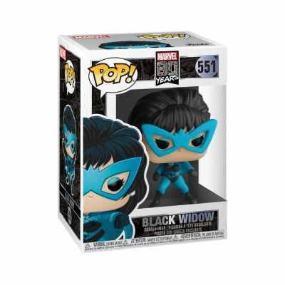 Funko Pop! Marvel: 80Th First Appearance: Black Widow - 3