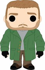 Funko POP! Television. Umbrella Academy. Luther Hargreeves