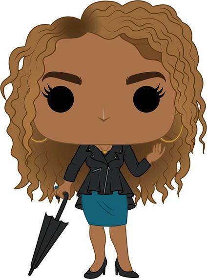 Funko POP! Television. Umbrella Academy. Allison Hargreeves