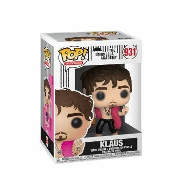 Funko POP! Television. Umbrella Academy. Klaus Hargreeves - 3