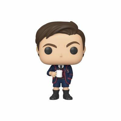 Funko POP! Television. Umbrella Academy. Number Five - 2
