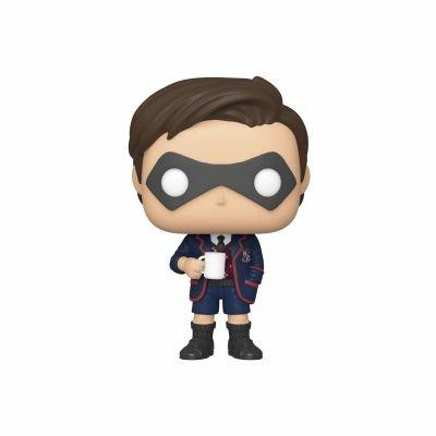 Funko POP! Television. Umbrella Academy. Number Five - 3