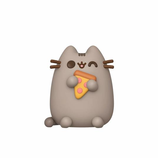 Figure POP! Vinyl Pusheen con Pizza