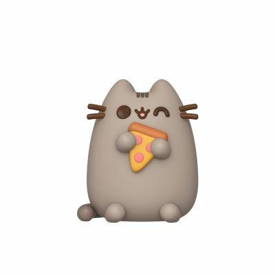 Figure POP! Vinyl Pusheen con Pizza - 2