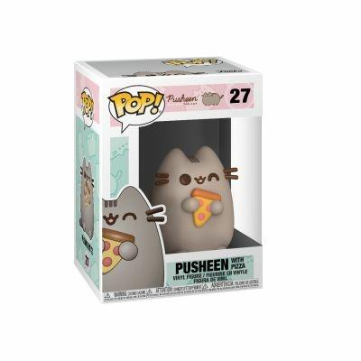 Figure POP! Vinyl Pusheen con Pizza - 3