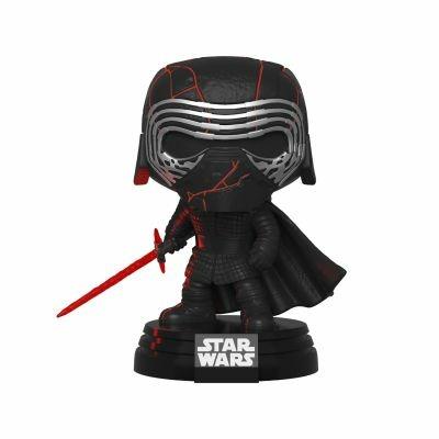 Funko Pop! Star Wars:. Rise Of Skywalker. Kylo Ren (Electronic) - 3