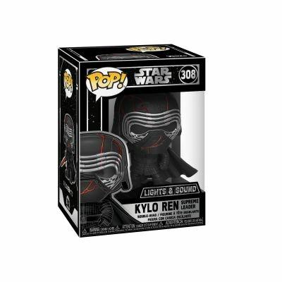 Funko Pop! Star Wars:. Rise Of Skywalker. Kylo Ren (Electronic) - 4