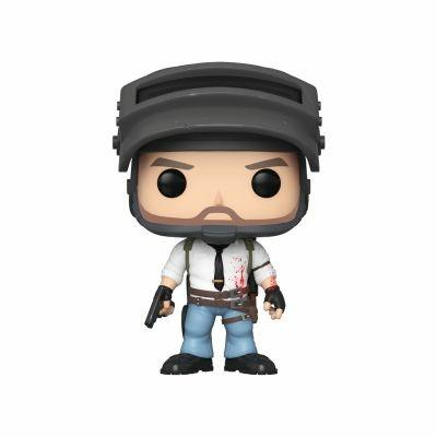Funko POP! Games. Pubg. The Lone Survivor - 2
