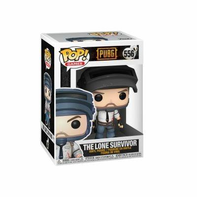 Funko POP! Games. Pubg. The Lone Survivor - 3