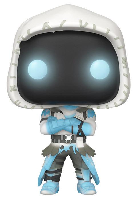 Figure POP! Vinyl Games.Fortnite FrozenRaven
