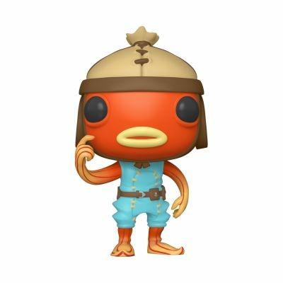Figure POP! Vinyl Games. Fortnite Fishstick - 2