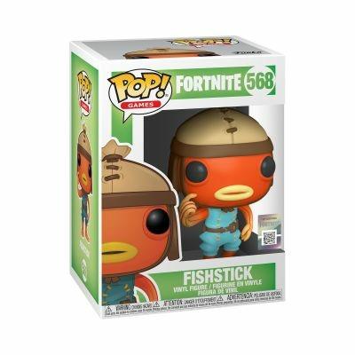 Figure POP! Vinyl Games. Fortnite Fishstick - 3