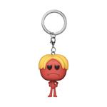 Funko Pop! Keychain:. Rick & Morty. Kirkland Meeseeks