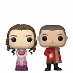Funko Pop Pack 2 Figures Harry Potter Hermione And Krum Yule Exclusive