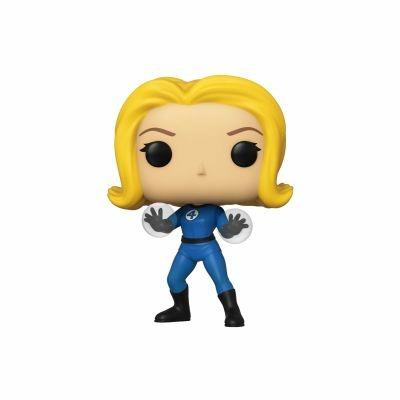 Funko POP! Marvel. Fantastic Four. Invisible Girl - 3