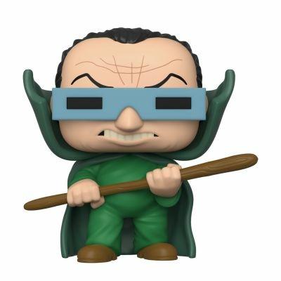Funko POP! Marvel. Fantastic Four. Mole Man - 2