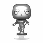 Funko POP! Marvel. Fantastic Four. Silver Surfer
