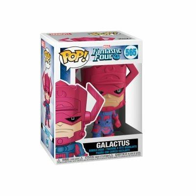 Funko POP! Marvel. Fantastic Four. Galactus - 4