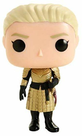 Funko Funko Pop! Tv Game Of Thrones Ser Brienne Of Ta