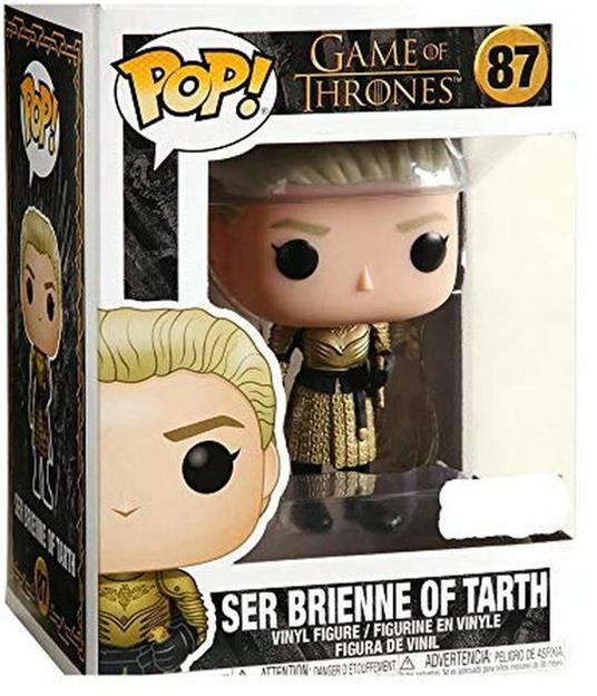 Funko Funko Pop! Tv Game Of Thrones Ser Brienne Of Ta - 2
