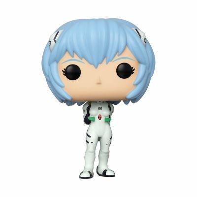 Figure POP! Vinyl Evangelion Rei Ayanami - 2