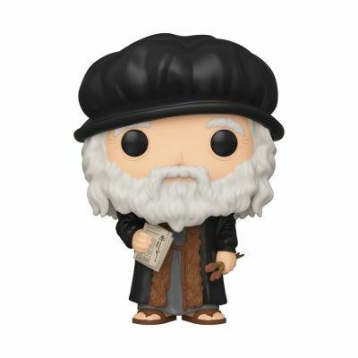 Figure POP! Vinyl Artists. Leonardo Da Vinci - 2
