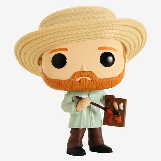 Funko POP Artists: Vincent van Gogh - 4