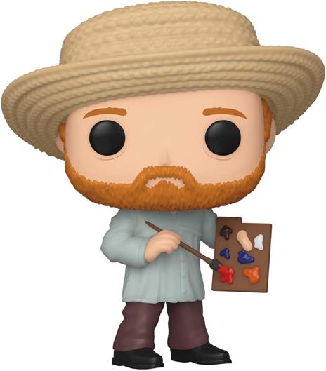 Funko POP Artists: Vincent van Gogh