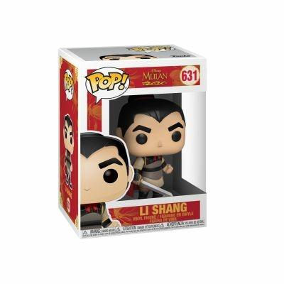 Figure POP! Vinyl Disney: Mulan Li Shang - 3