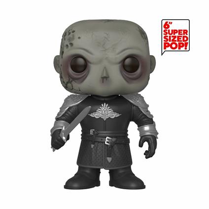 Funko Pop! Television: - Game Of Thrones - The Mountain 6 (Unmassked)