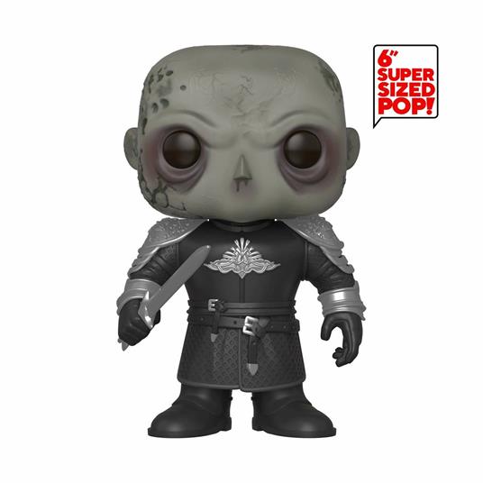 Funko Pop! Television: - Game Of Thrones - The Mountain 6 (Unmassked)